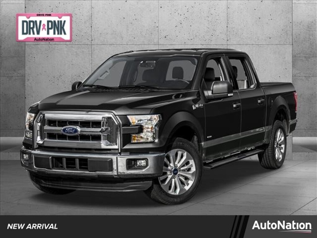 Used 2015 Ford F150 For Sale Pembroke Pines FL FKE81219