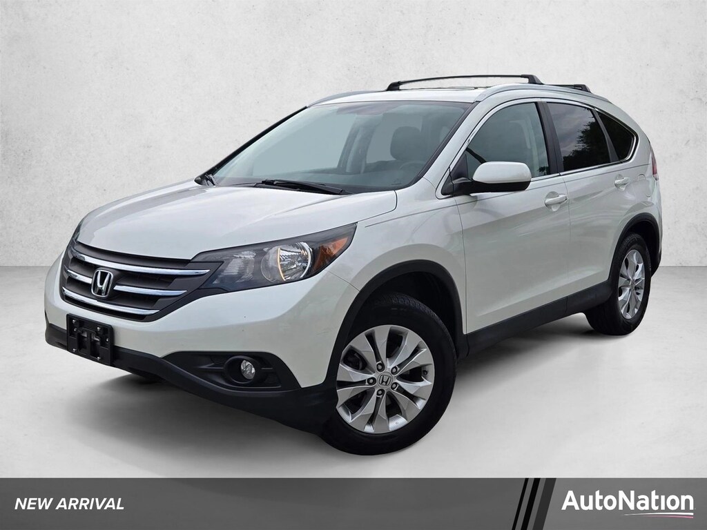 Used 2014 Honda CR-V EX-L SUV