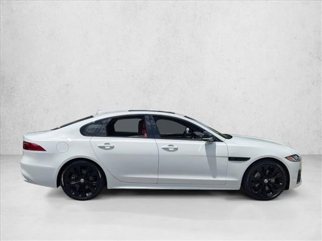 Used 2024 Jaguar XF R-Dynamic SE Sedan