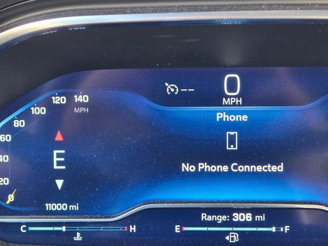 2024 Chevrolet Suburban High Country photo 3