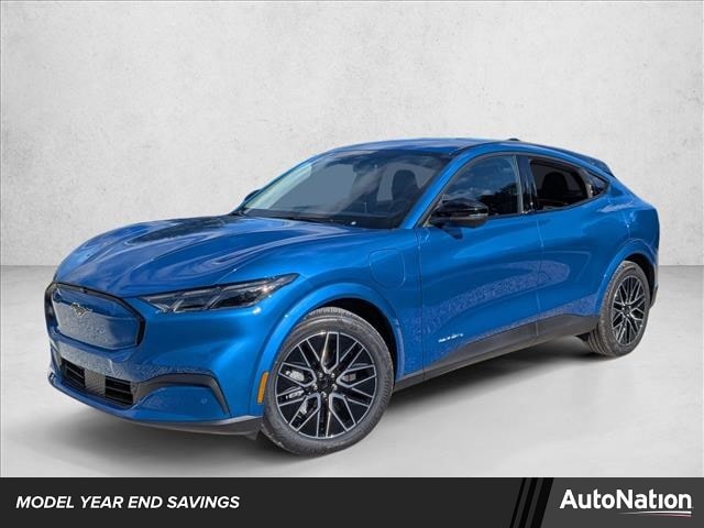 2025 Ford Mustang Mach-E Premium AWD's photo