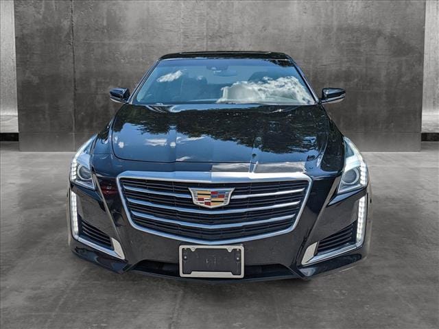 Used 2015 Cadillac CTS Sedan Performance Collection with VIN 1G6AS5S34F0130667 for sale in Jacksonville, FL