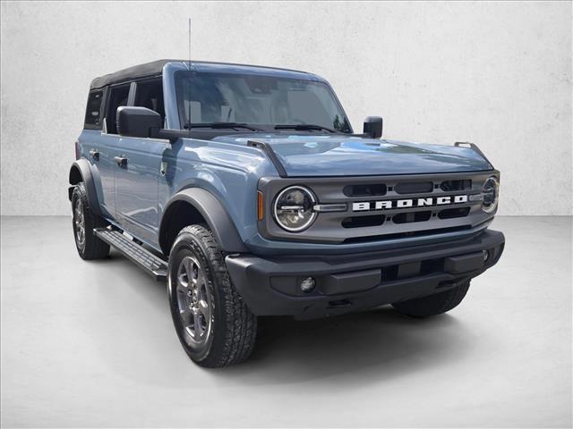 2023 Ford Bronco Big Bend photo 3