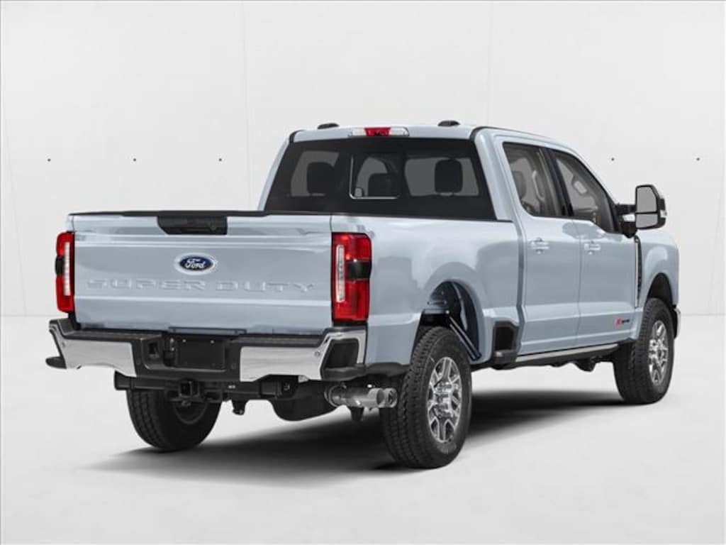 New 2026 Ford F-250 LARIAT Truck Crew Cab