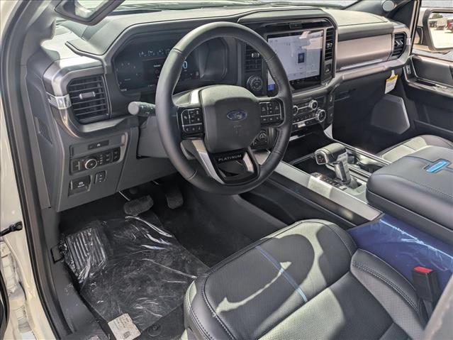 2025 Ford F-150 Platinum photo 3