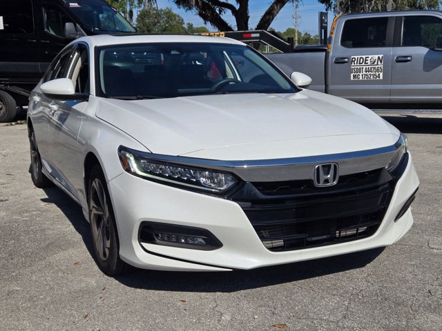 2020 Honda Accord EX 1.5T photo 3