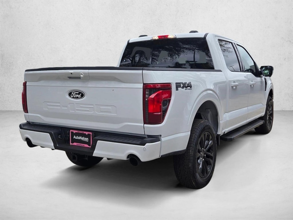 New 2026 Ford F-150 XLT Truck SuperCrew Cab