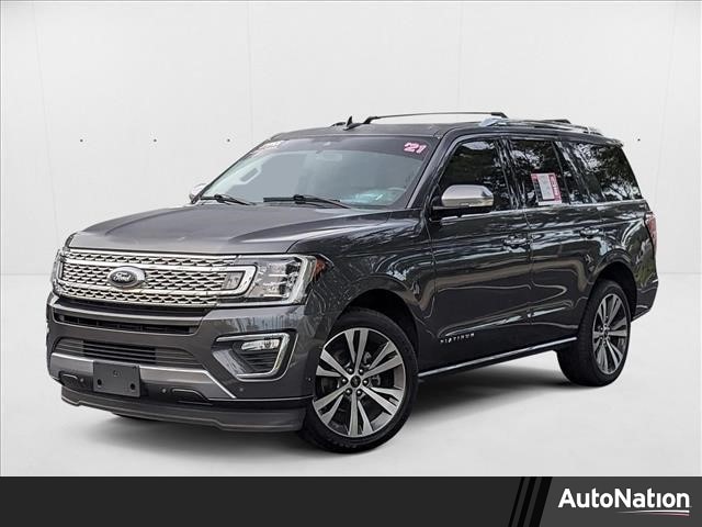 2021 Ford Expedition Platinum