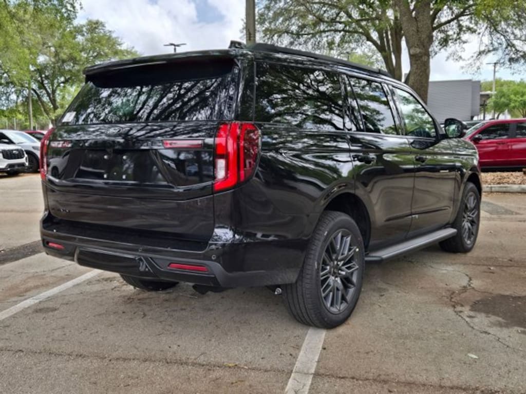 New 2026 Ford Expedition Platinum SUV