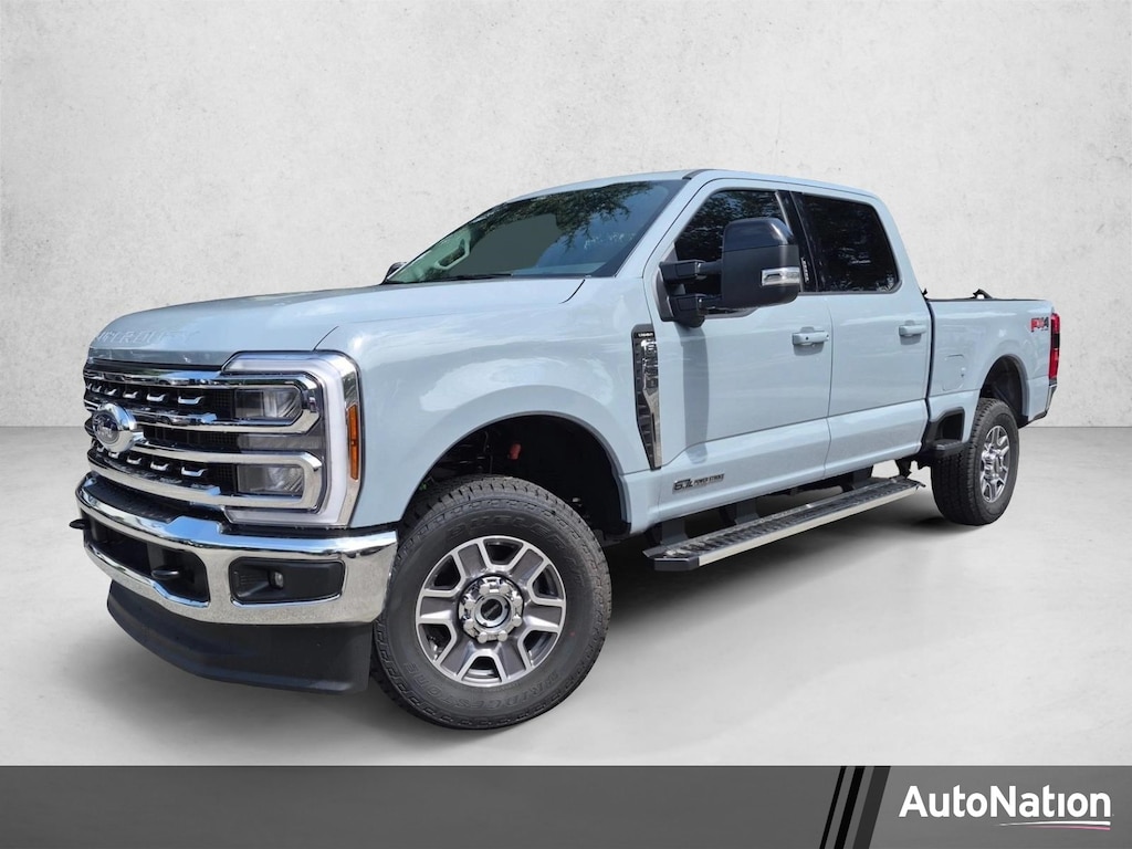 New 2026 Ford F-250 LARIAT Truck Crew Cab