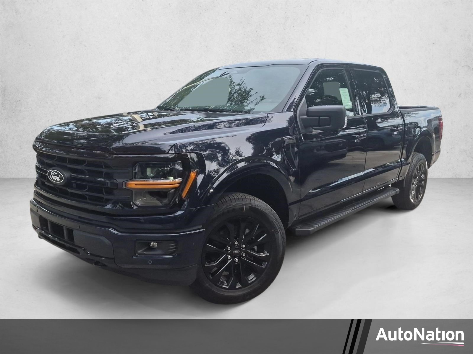 2026 Ford F-150 XLT Truck SuperCrew Cab
