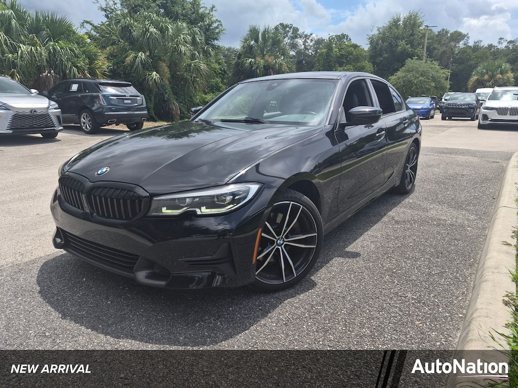 Used 2020 BMW 330i 330i xDrive Sedan