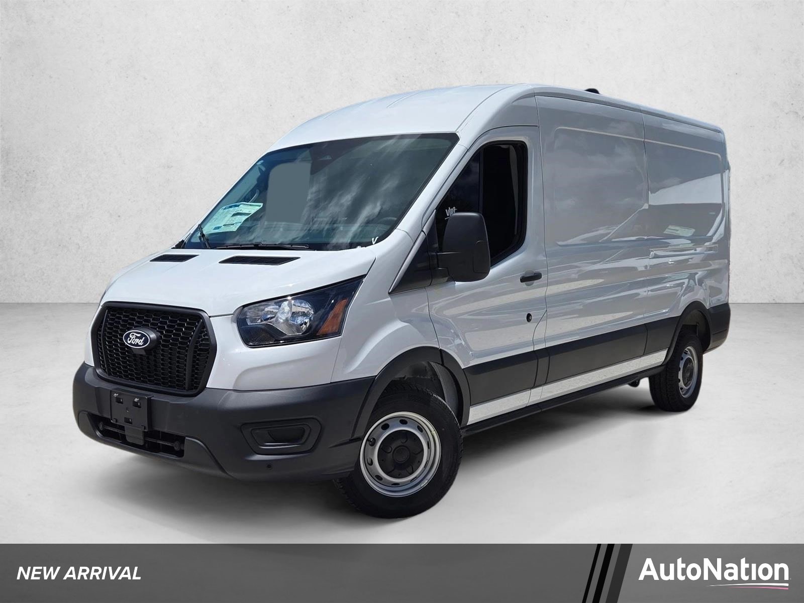 2026 Ford Transit 250 Med Roof 148 WB's photo