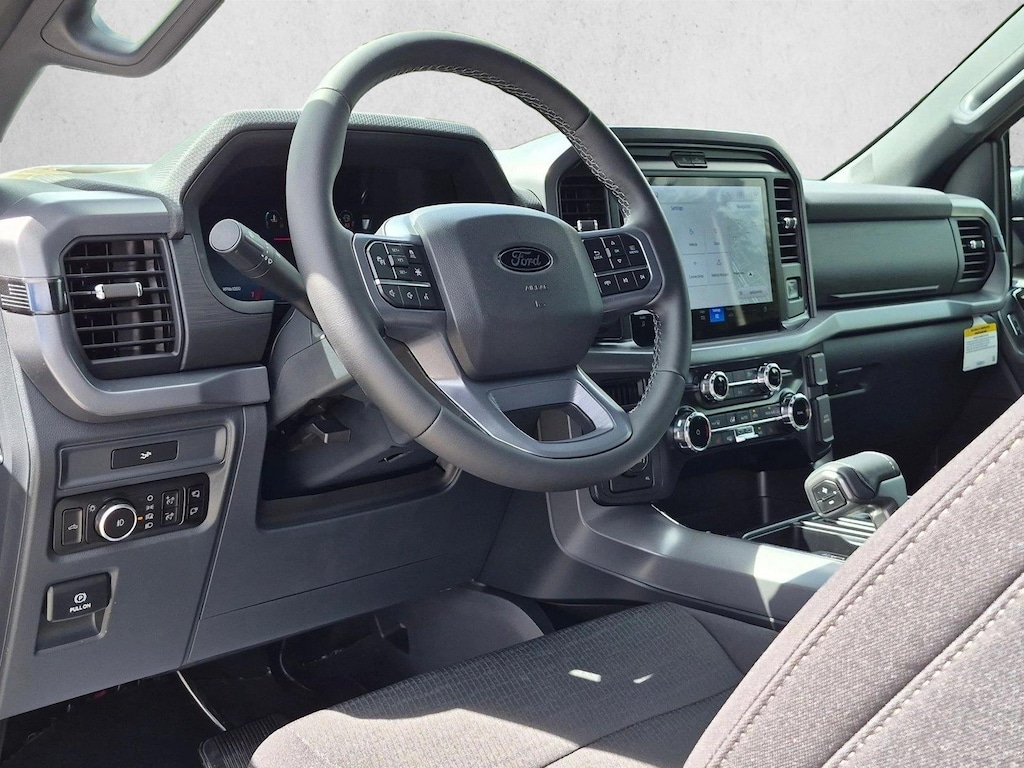 New 2026 Ford F-150 XLT Truck SuperCrew Cab