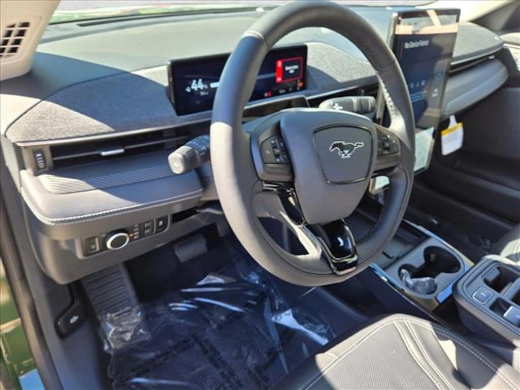 New 2025 Ford Mustang Mach-E Premium SUV