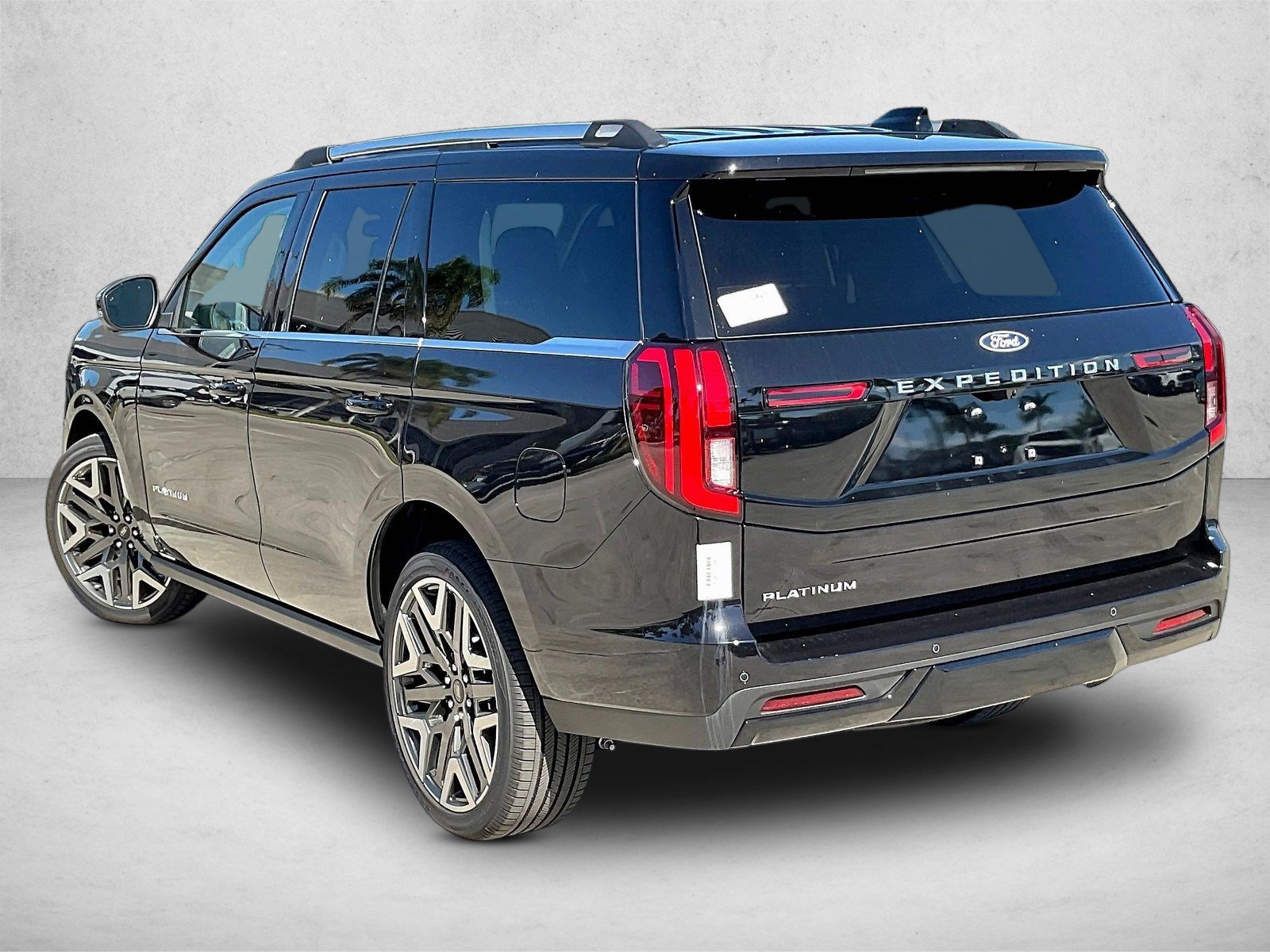 New 2027 Ford Expedition Platinum SUV