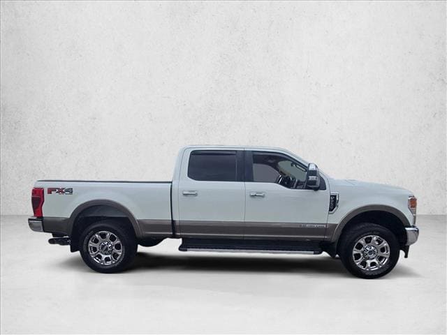 2022 Ford F-250 Lariat photo 4