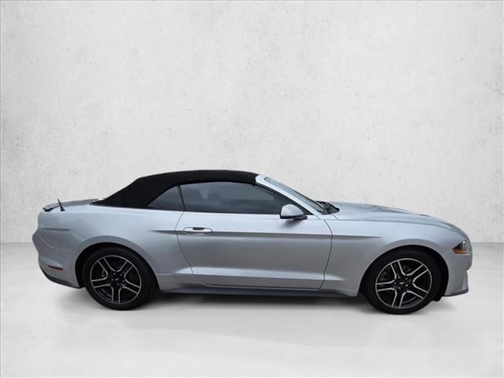 Used 2019 Ford Mustang EcoBoost Premium Convertible