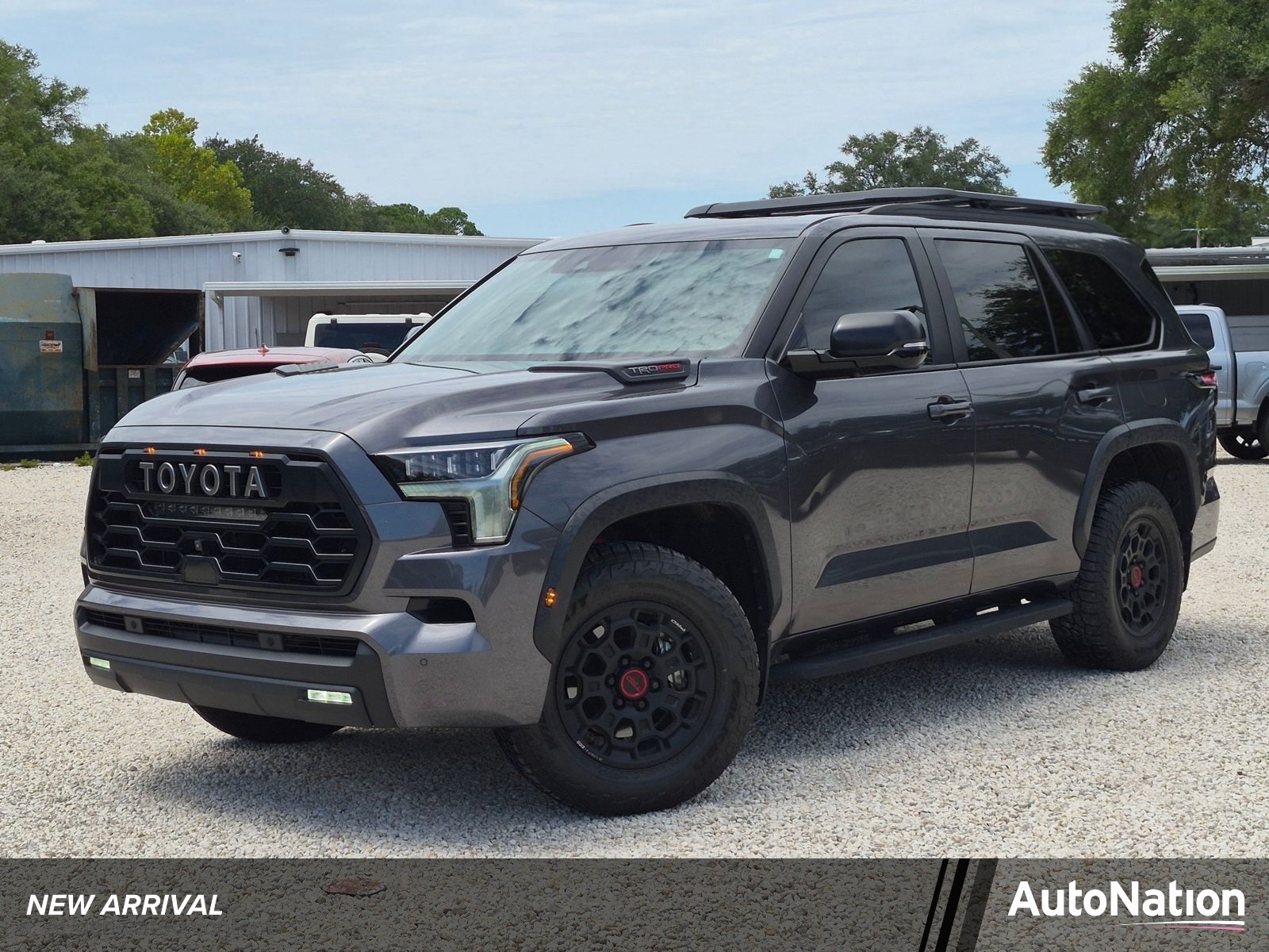 2025 Toyota Sequoia