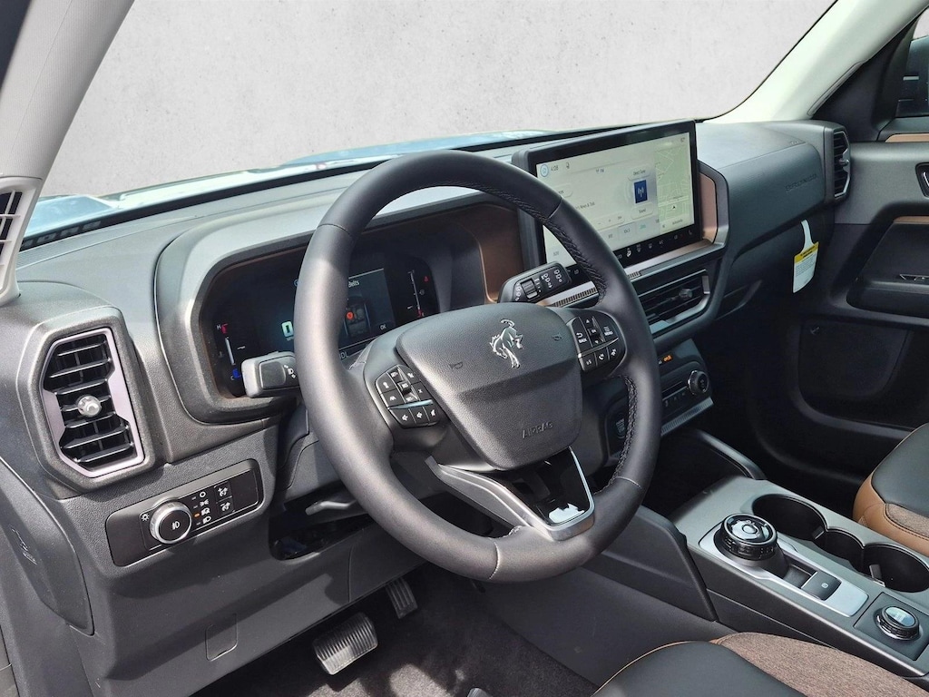 New 2026 Ford Bronco Sport Outer Banks SUV
