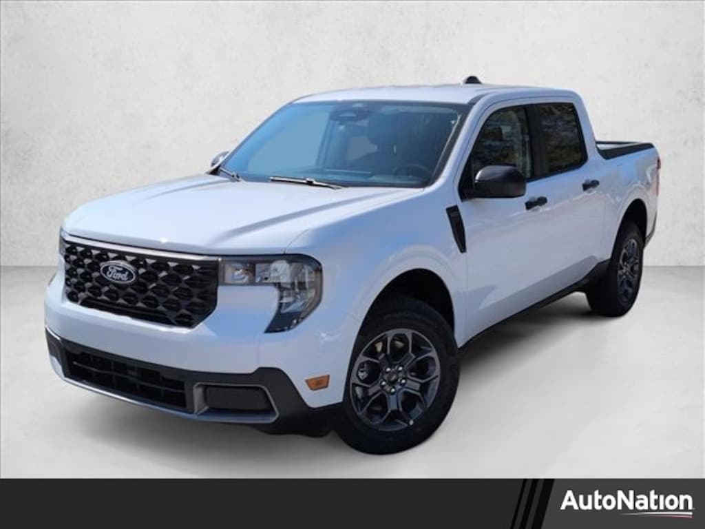 New 2026 Ford Maverick XLT Truck SuperCrew
