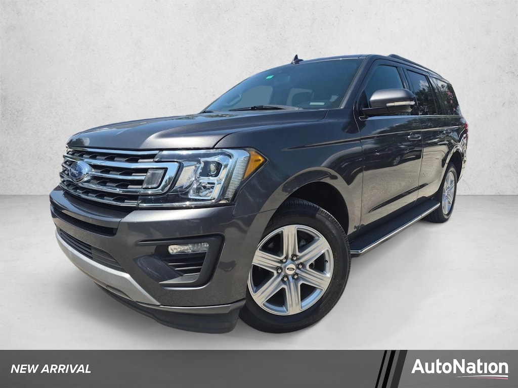 Used 2019 Ford Expedition XLT SUV