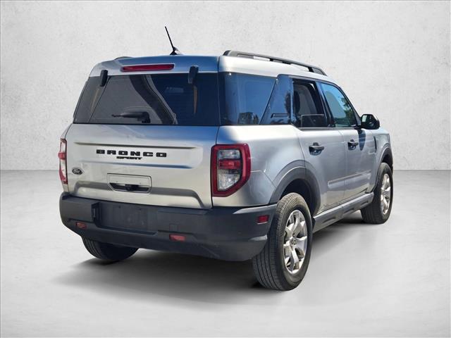 2021 Ford Bronco Sport Base photo 4