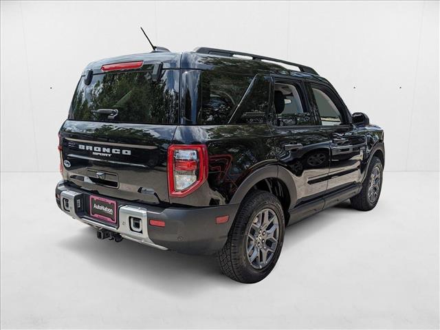 2025 Ford Bronco Sport Big Bend photo 2