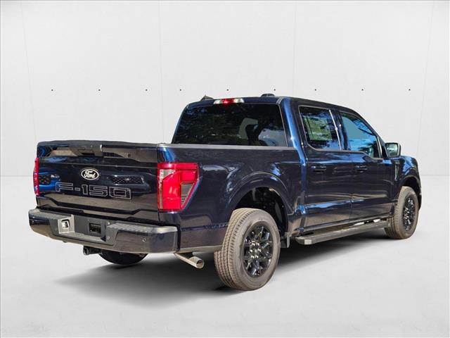 2025 Ford F-150 XLT photo 2