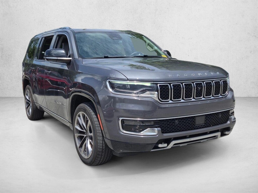 Used 2023 Jeep Wagoneer Series III SUV