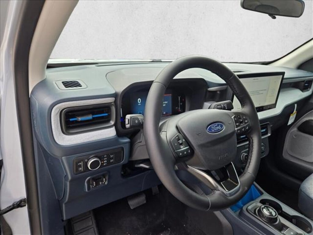 New 2026 Ford Maverick XLT Truck SuperCrew