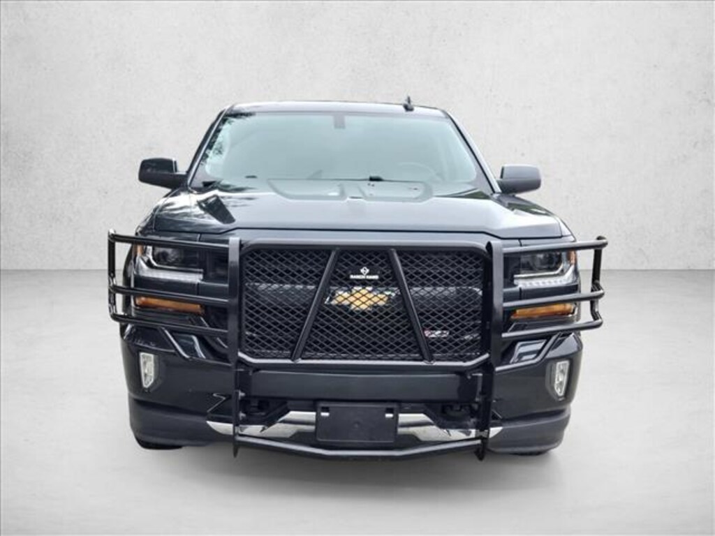 Used 2018 Chevrolet Silverado 1500 LT Truck Crew Cab