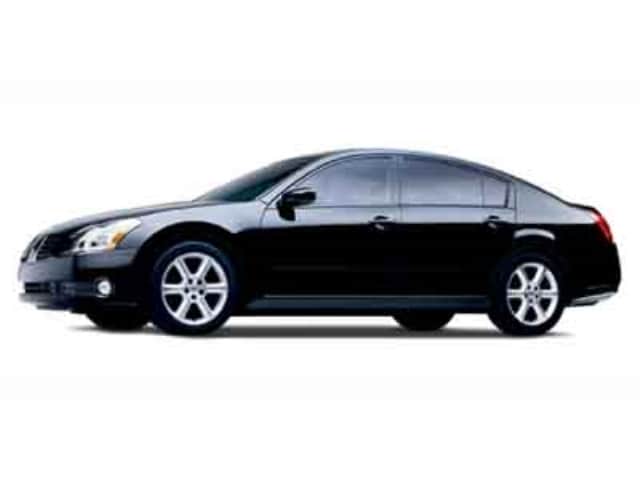2004 Nissan Maxima