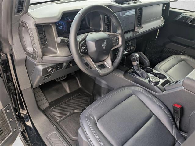 2025 Ford Bronco Big Bend photo 3