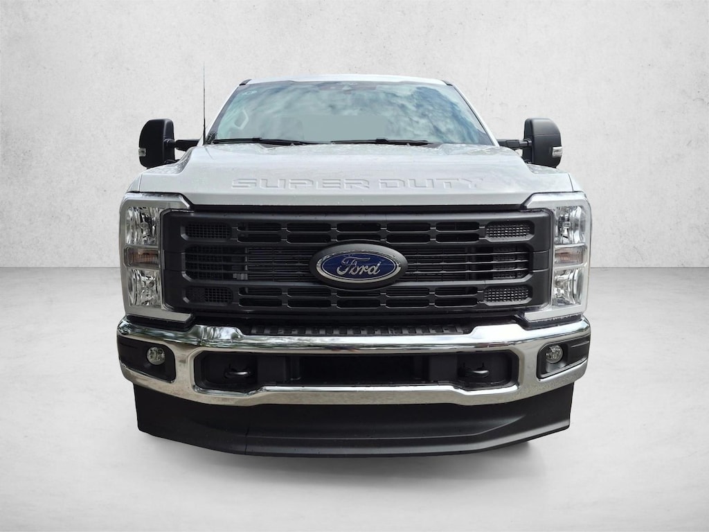New 2026 Ford F-250 XL Truck Crew Cab