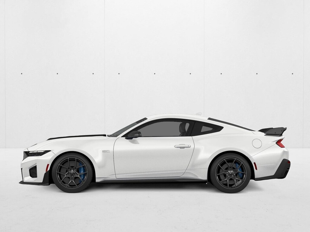 New 2026 Ford Mustang Dark Horse SC 2dr Car