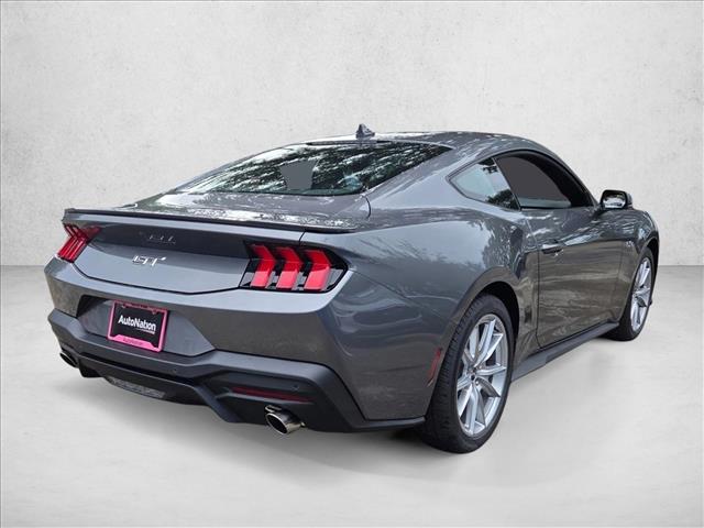 2025 Ford Mustang GT Premium photo 2