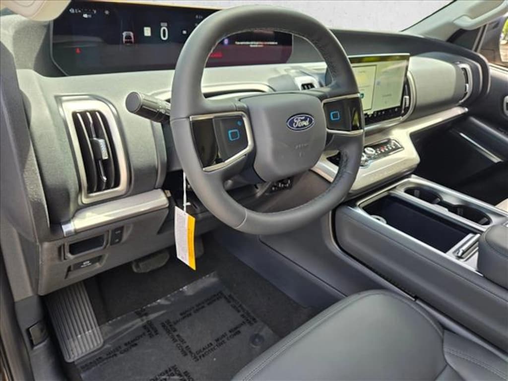 New 2026 Ford Expedition Active SUV