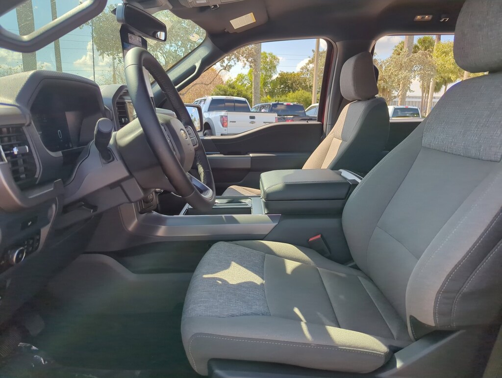 New 2026 Ford F-150 XLT Truck SuperCrew Cab