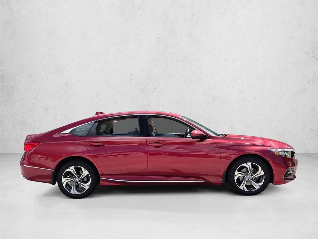 Certified 2020 Honda Accord EX Sedan