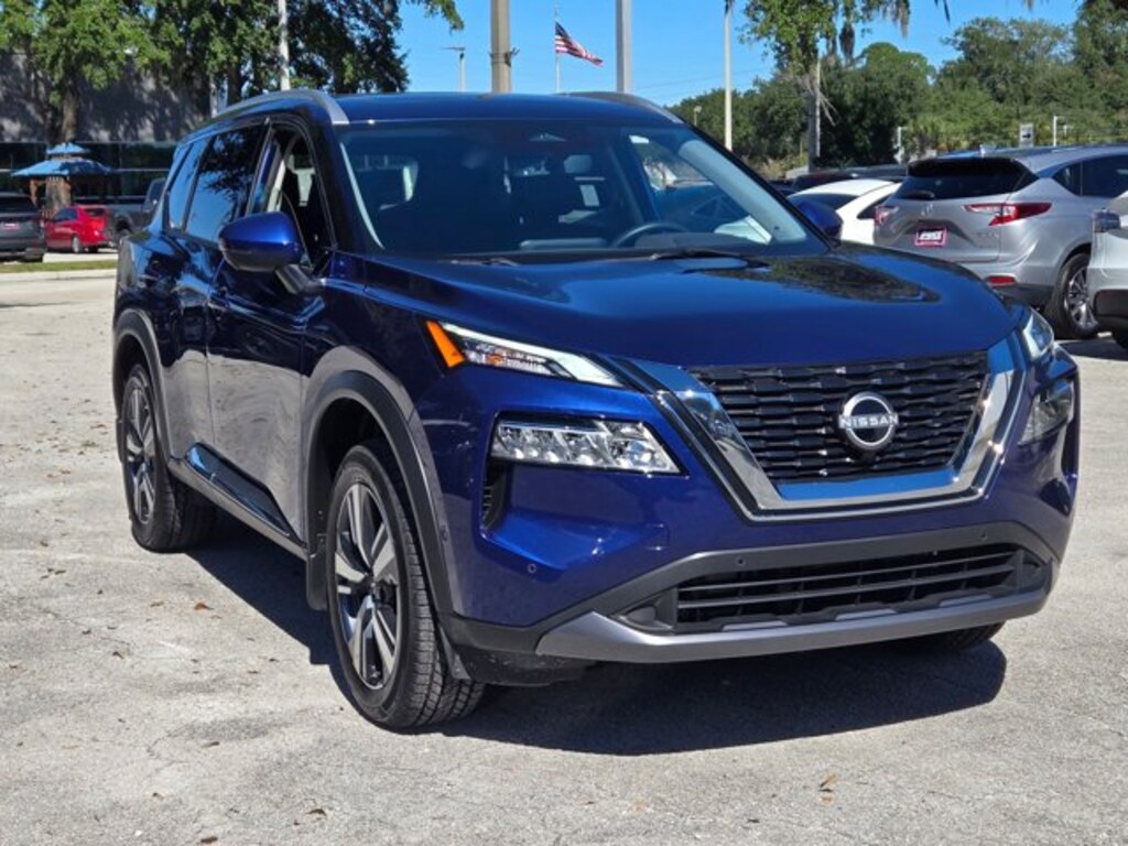 Used 2023 Nissan Rogue SL SUV