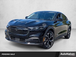 2025 Ford Mustang Mach-E Select SUV