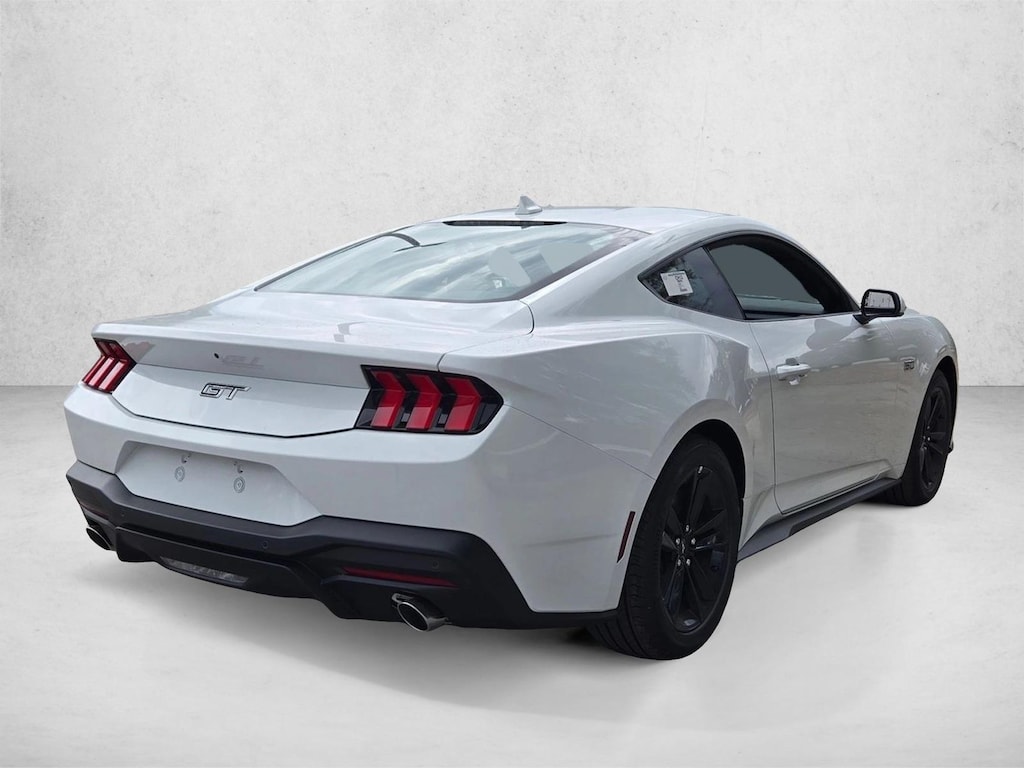 New 2026 Ford Mustang GT Coupe