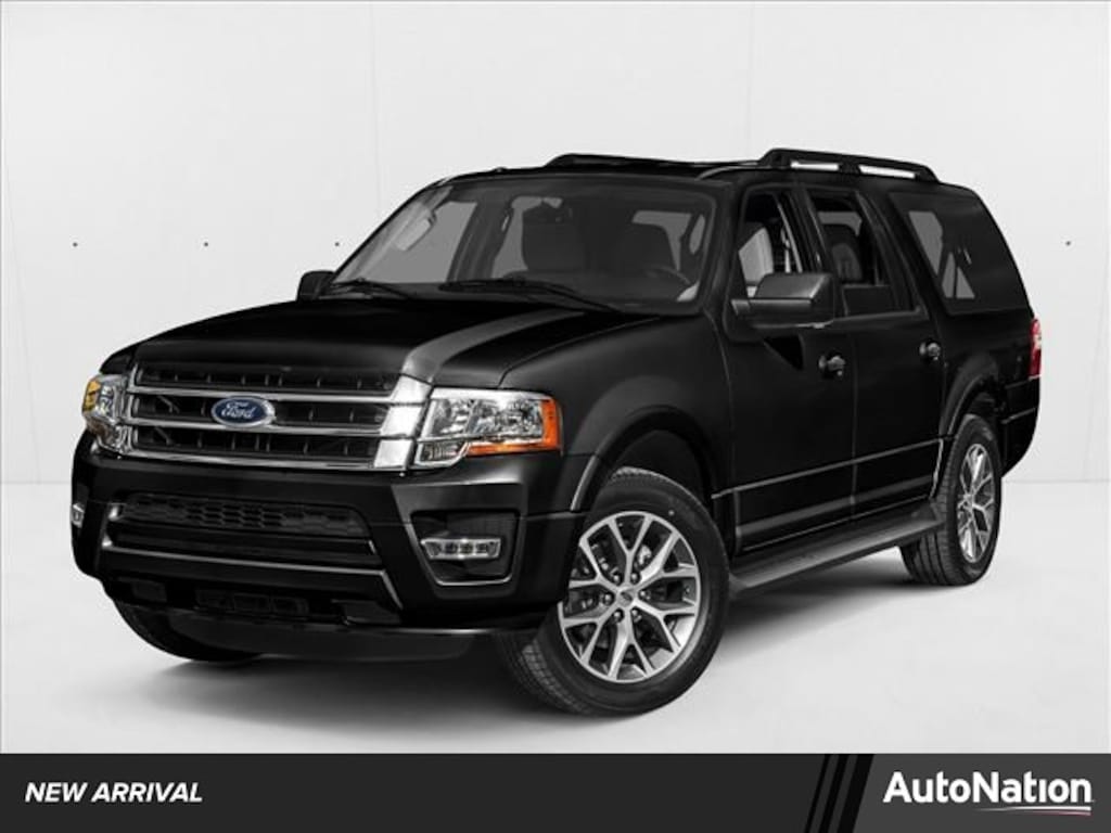 Used 2015 Ford Expedition EL Limited SUV