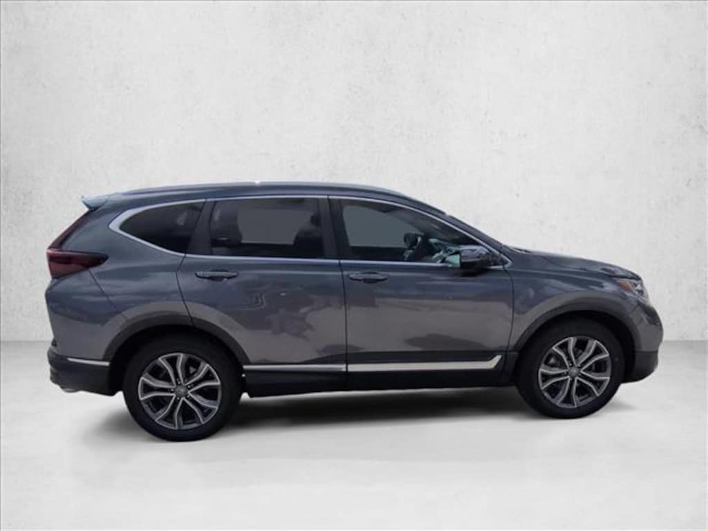 Used 2021 Honda CR-V Touring SUV