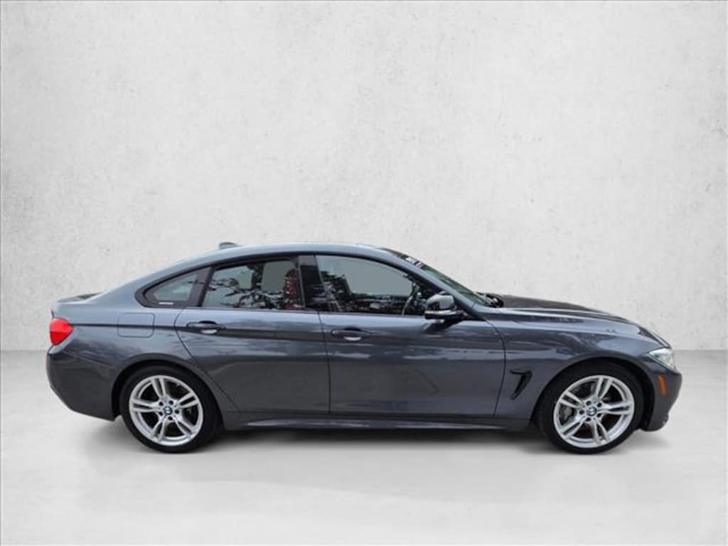 Used 2017 BMW 440i 440i Gran Coupe