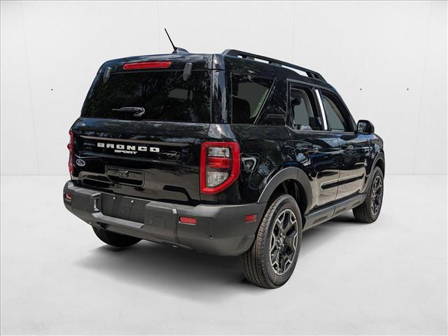 2025 Ford Bronco Sport Outer Banks photo 2