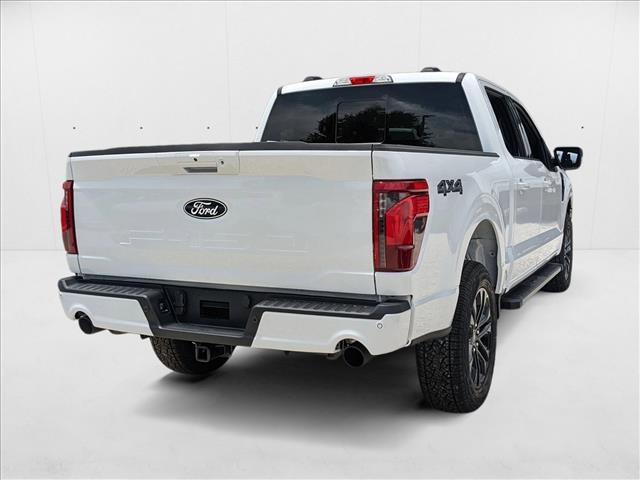 2025 Ford F-150 XLT photo 2