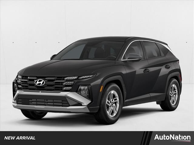 2025 Hyundai Tucson SE AWD's photo