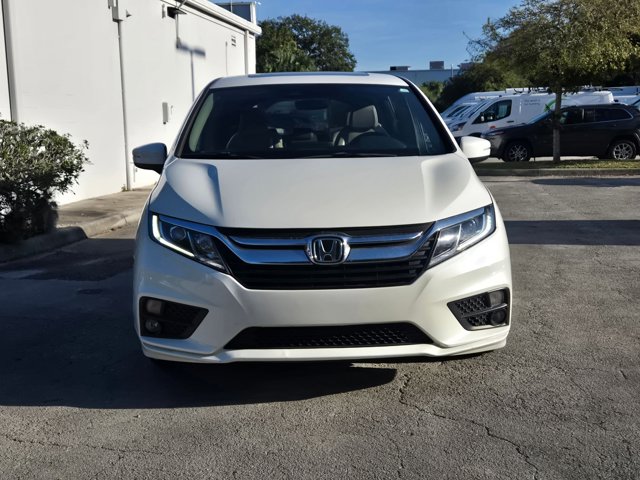 2019 Honda Odyssey EX-L photo 2